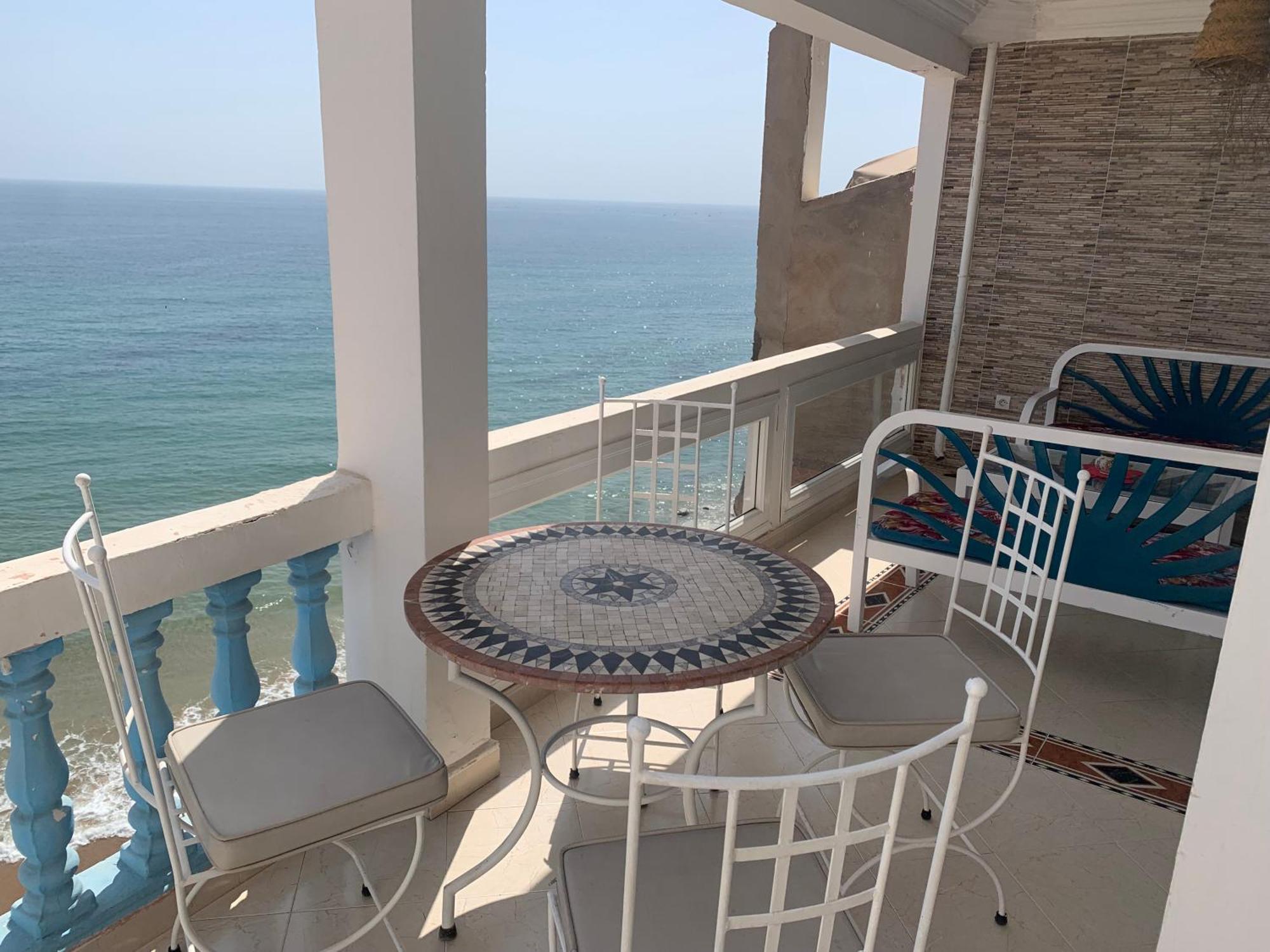 Taghazout Waves 1 Leilighet Rom bilde